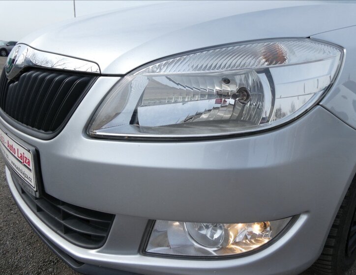 Škoda Fabia Kombi 1,2 l 63 kw