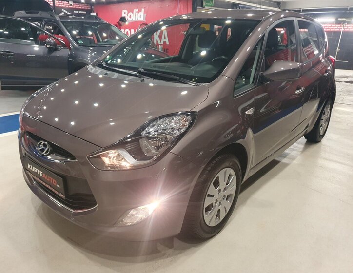 Hyundai ix20 Hatchback 1,4 l 66 kw