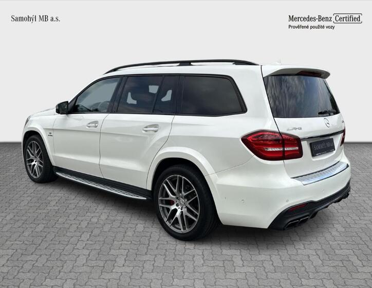 Mercedes-Benz GLS 3