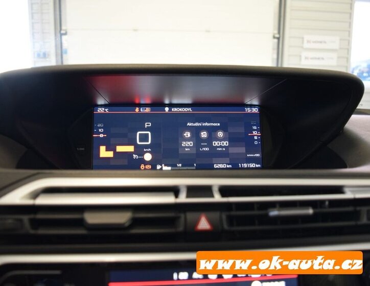 Citroën Grand C4 SpaceTourer MPV 1,5 l 96 kw