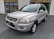 KIA Sportage SUV / Terénní 2,0 l 103 kw