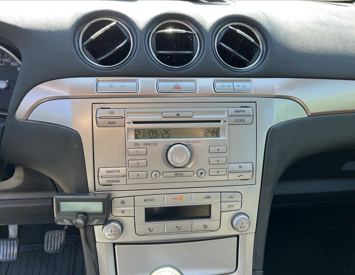 Ford Galaxy MPV 2,0 l 96 kw