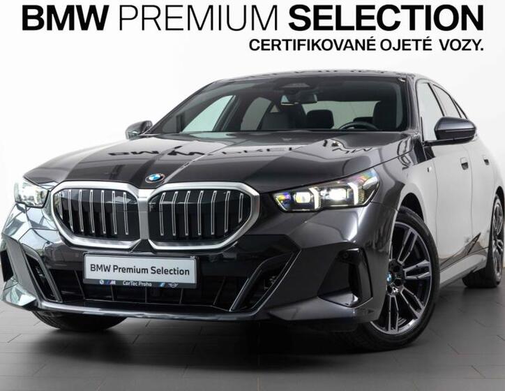 BMW Řada 5 1