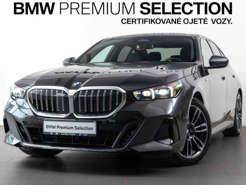 BMW Řada 5