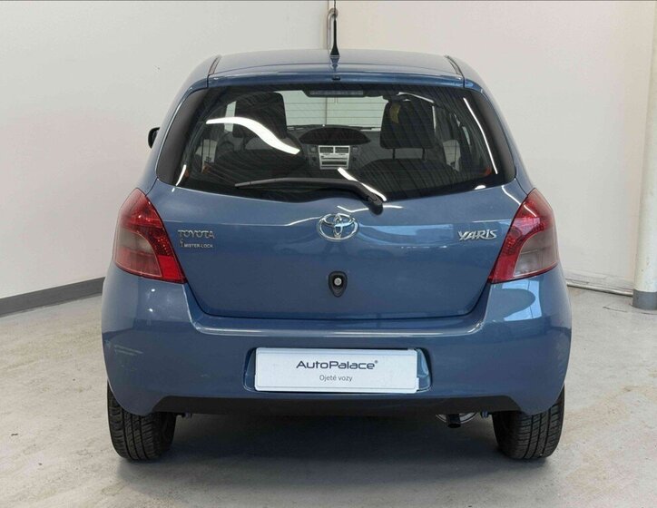 Toyota Yaris Hatchback 1,3 l 64 kw