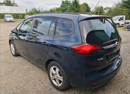 Opel Zafira MPV 1,6 l 88 kw