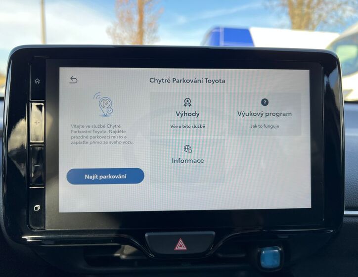 Toyota Yaris Cross 17