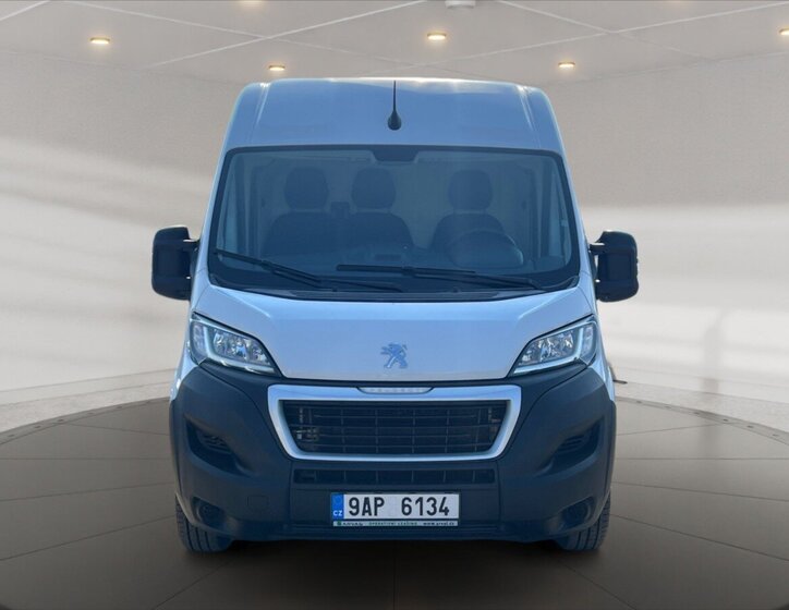 Peugeot Boxer Skříň 2,2 l 103 kw