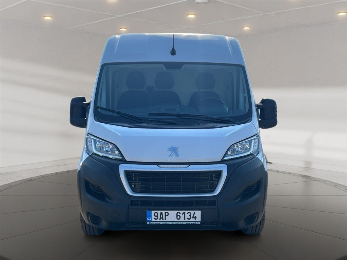 Peugeot Boxer Skříň 2,2 l 103 kw
