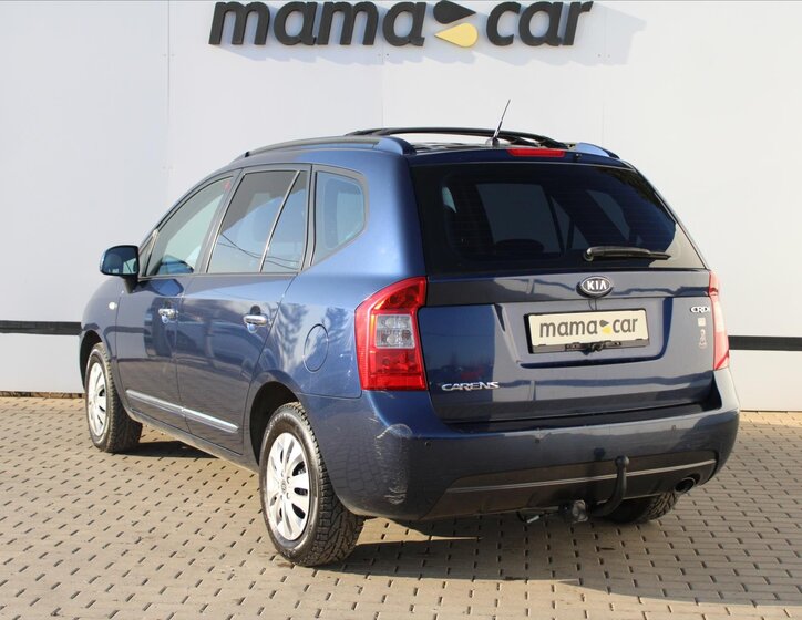 KIA Carens MPV 2,0 l 100 kw