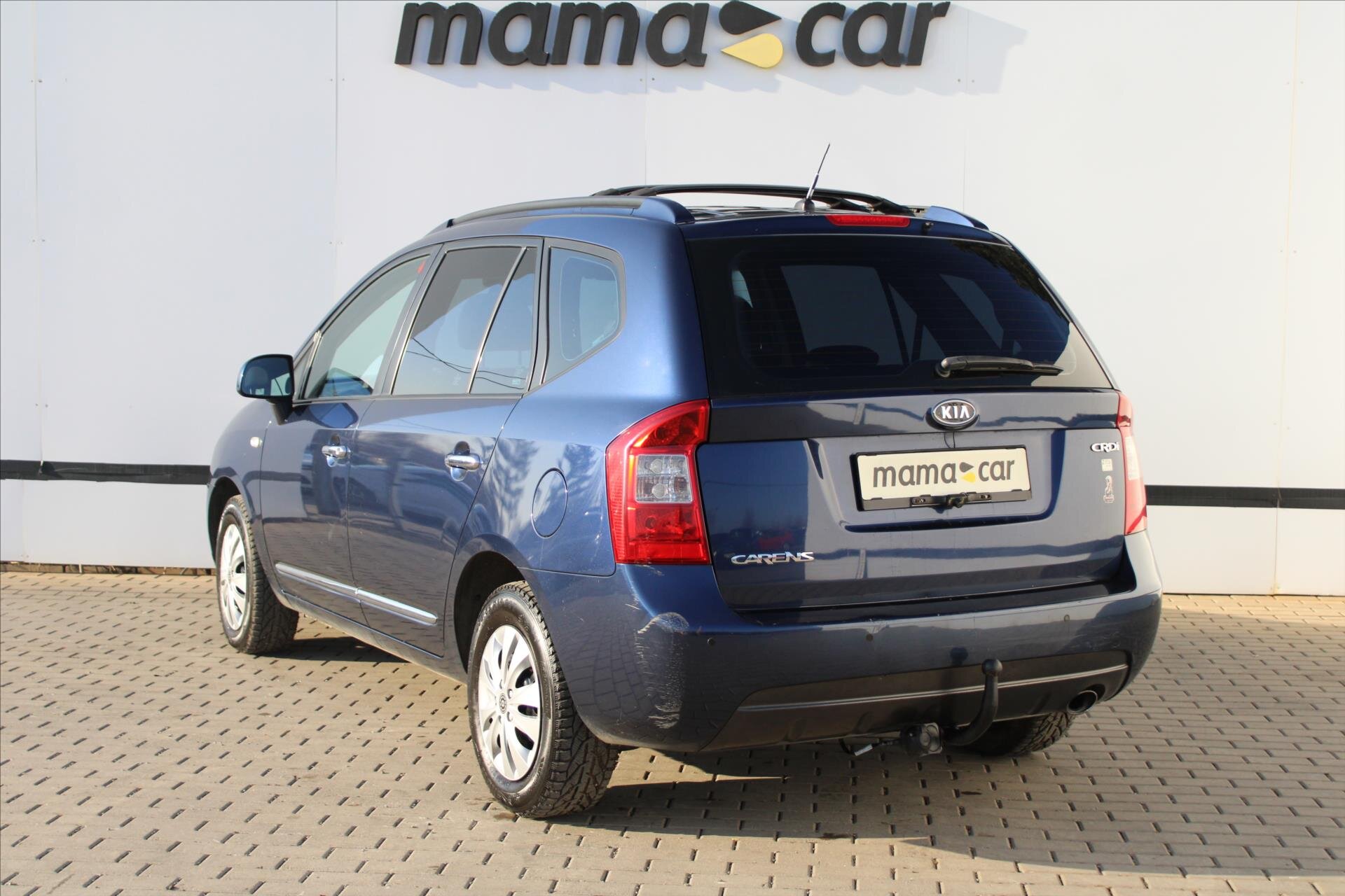 KIA Carens MPV 2,0 l 100 kw