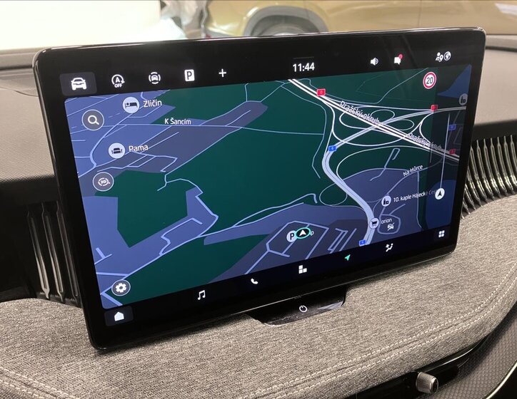 Škoda Superb Kombi 2,0 l 110 kw