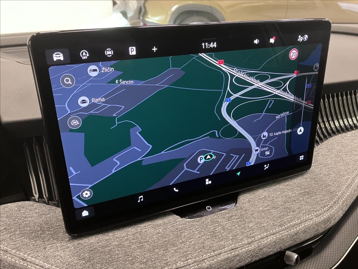 Škoda Superb Kombi 2,0 l 110 kw