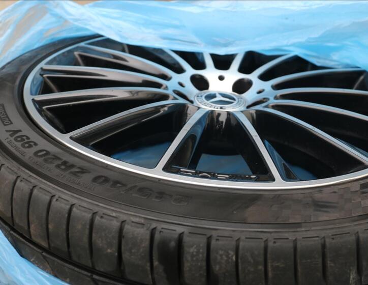 Mercedes-Benz Třídy S 62