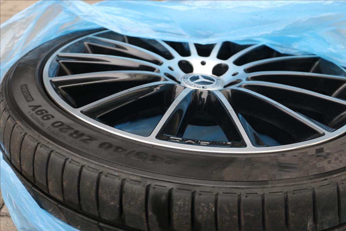 Mercedes-Benz Třídy S