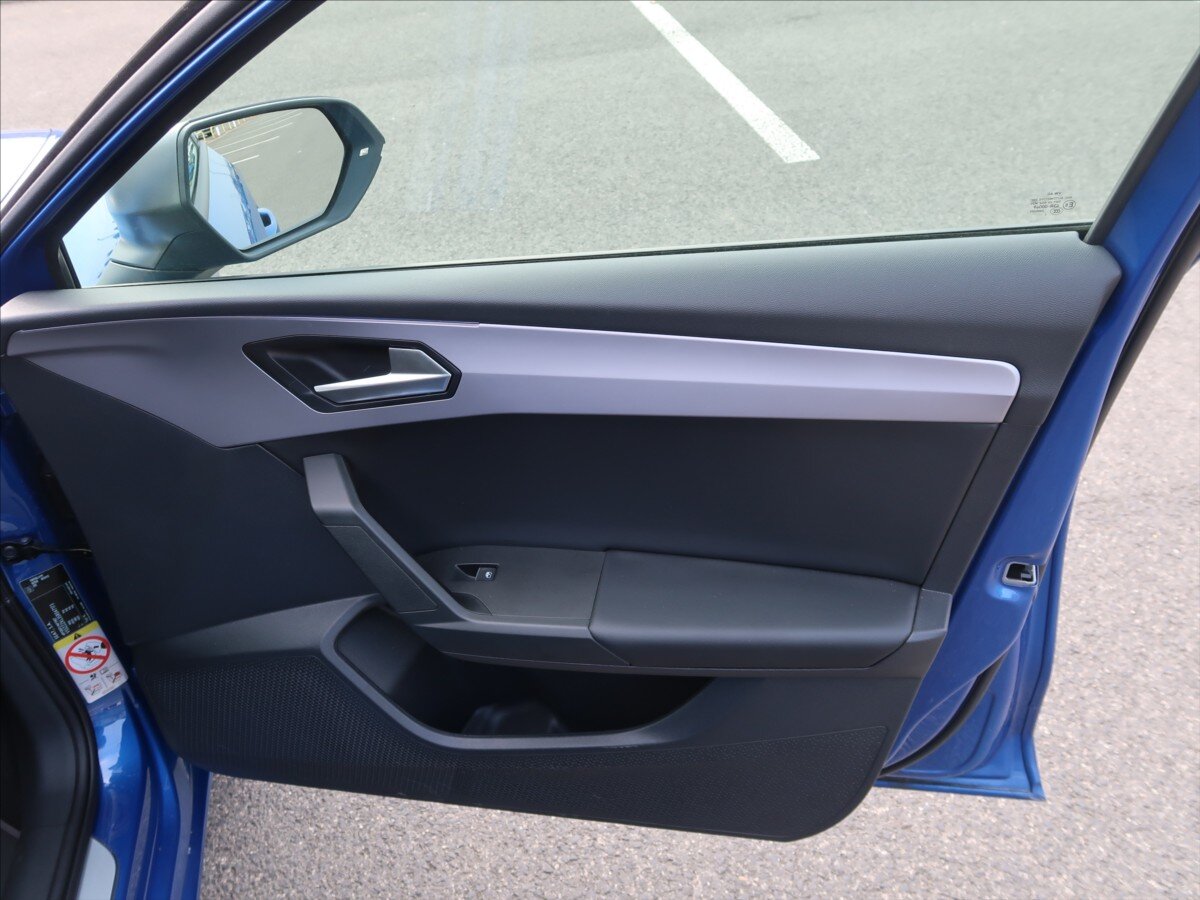 Seat Leon Kombi 1,5 l 110 kw