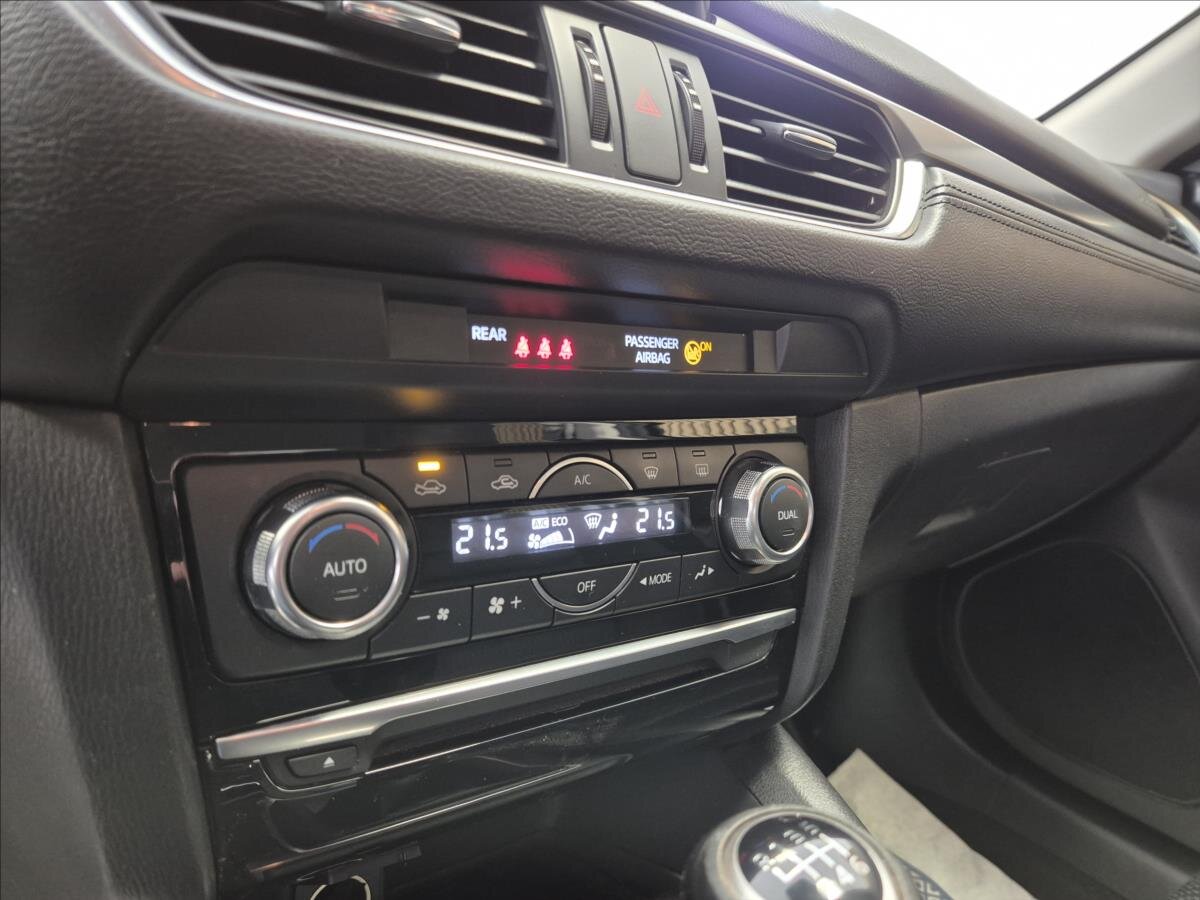 Mazda 6 Sedan 2,0 l 107 kw