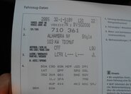 Seat Alhambra Kombi 2,0 l 103 kw