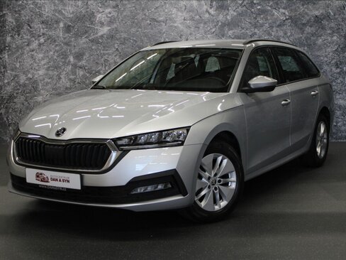 Škoda Octavia Kombi 2,0 l 85 kw