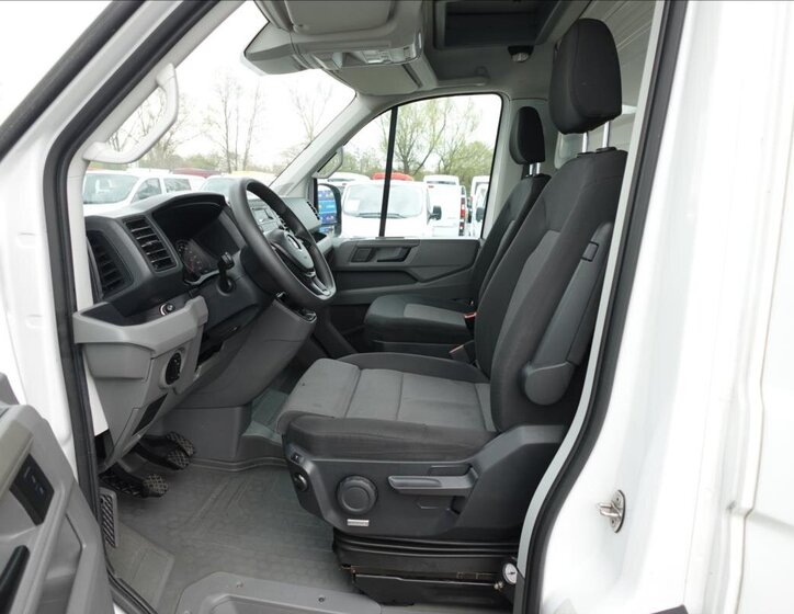 Volkswagen Crafter Ostatní 2,0 l 130 kw