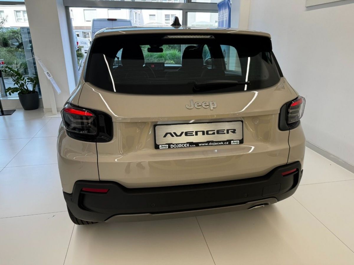 Jeep Avenger
