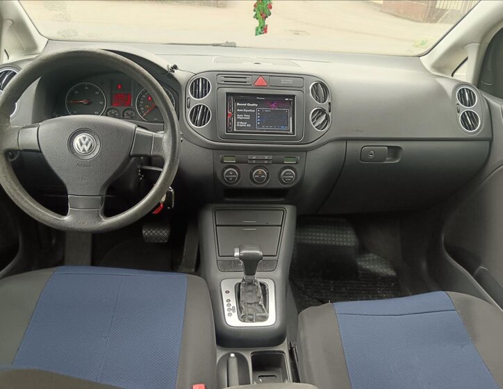 Volkswagen Golf Plus Hatchback 1,9 l 77 kw