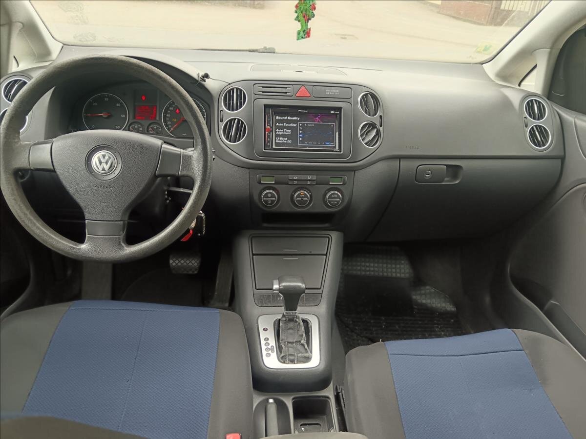 Volkswagen Golf Plus Hatchback 1,9 l 77 kw