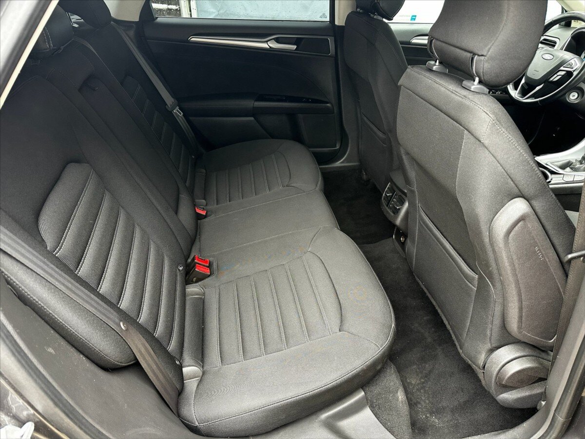 Ford Mondeo Kombi 1,6 l 85 kw