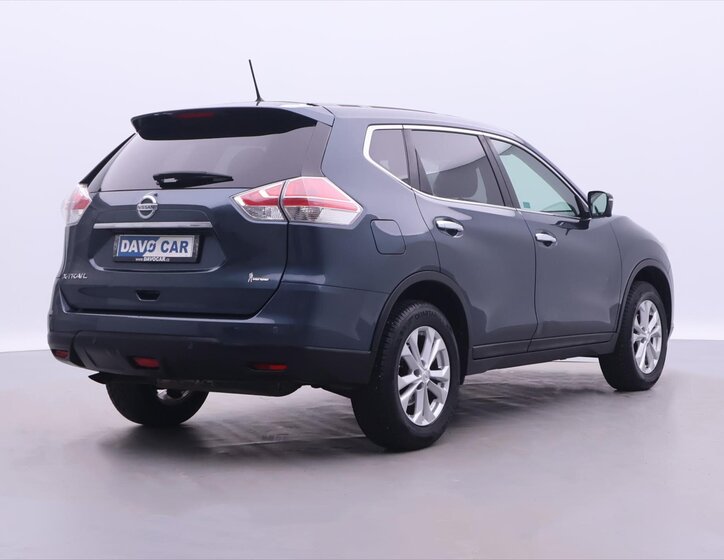 Nissan X-Trail SUV / Terénní 1,6 l 96 kw