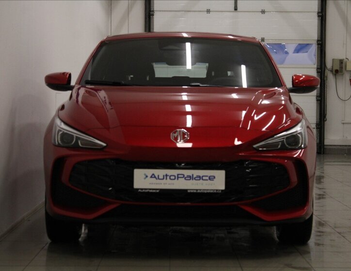 MG MG3 Hatchback 1,5 l 143 kw