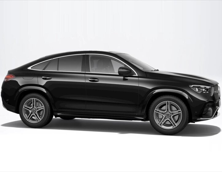 Mercedes-Benz GLE Kupé 2,0 l 145 kw
