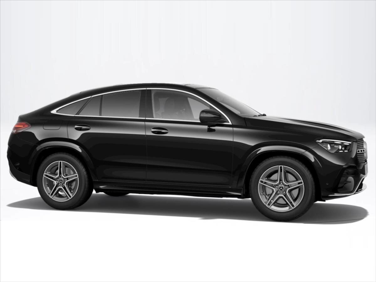 Mercedes-Benz GLE Kupé 2,0 l 145 kw