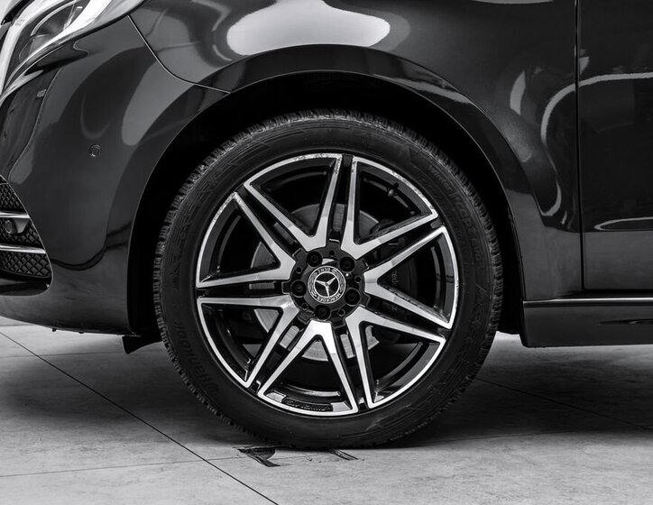 Mercedes-Benz Třídy V 2