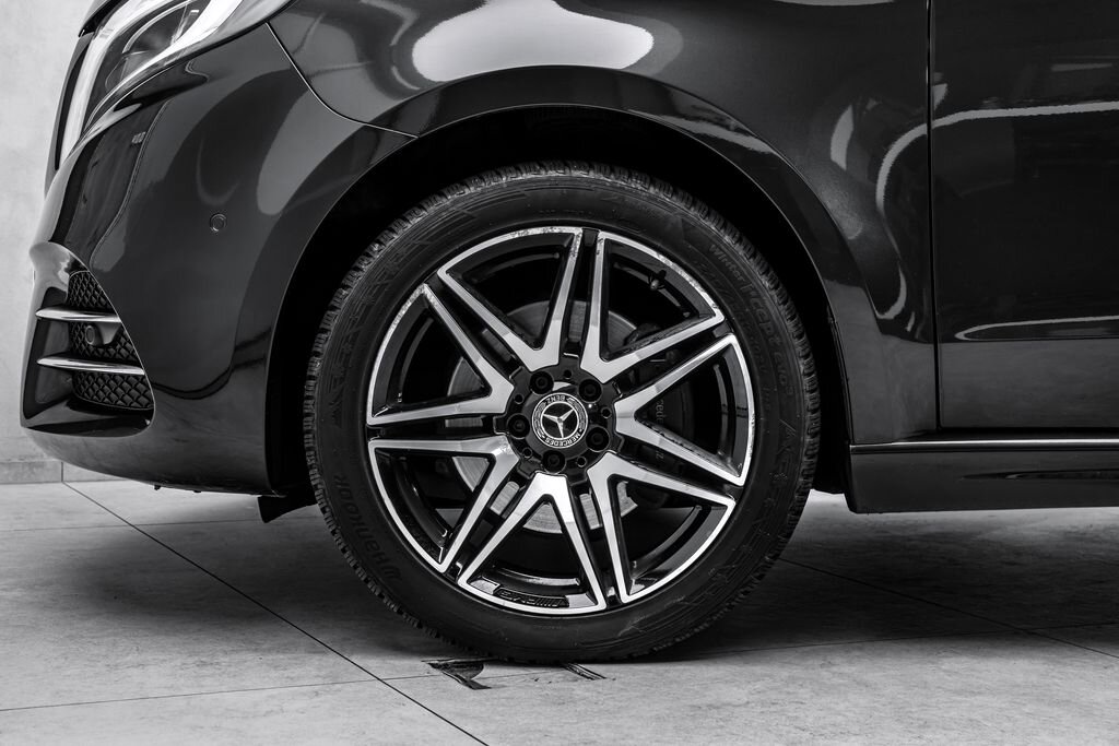 Mercedes-Benz Třídy V