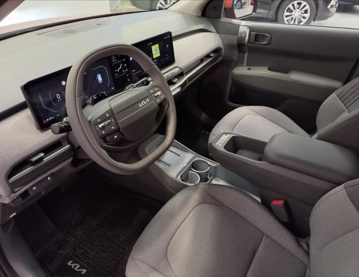 KIA EV3 SUV / Terénní 0,0 150 kw