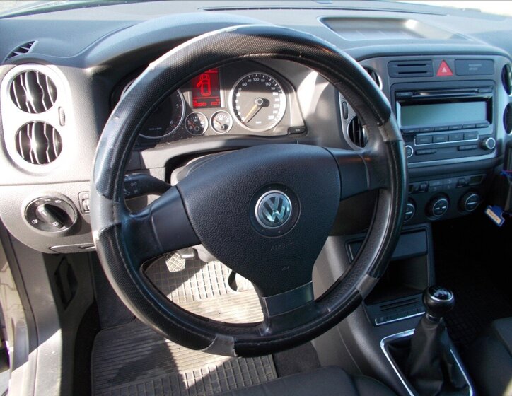 Volkswagen Tiguan SUV / Terénní 2,0 l 103 kw