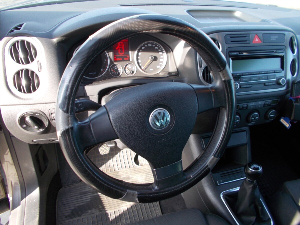 Volkswagen Tiguan SUV / Terénní 2,0 l 103 kw