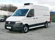 Volkswagen Crafter Ostatní 2,0 l 103 kw