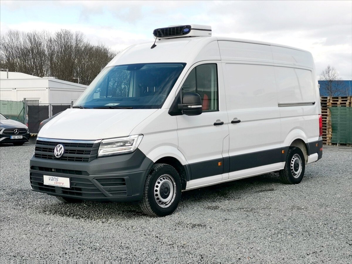 Volkswagen Crafter Ostatní 2,0 l 103 kw
