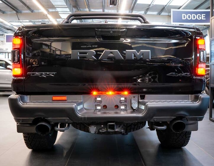 Dodge RAM Pick-up 6,2 l 523 kw