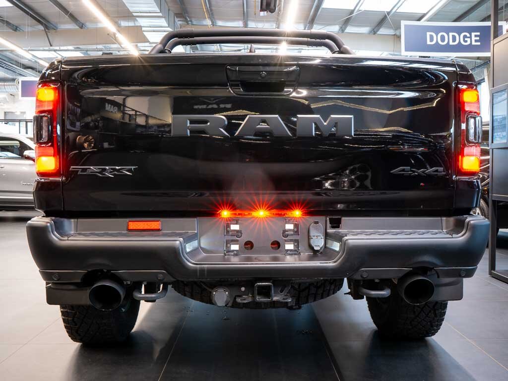 Dodge RAM Pick-up 6,2 l 523 kw