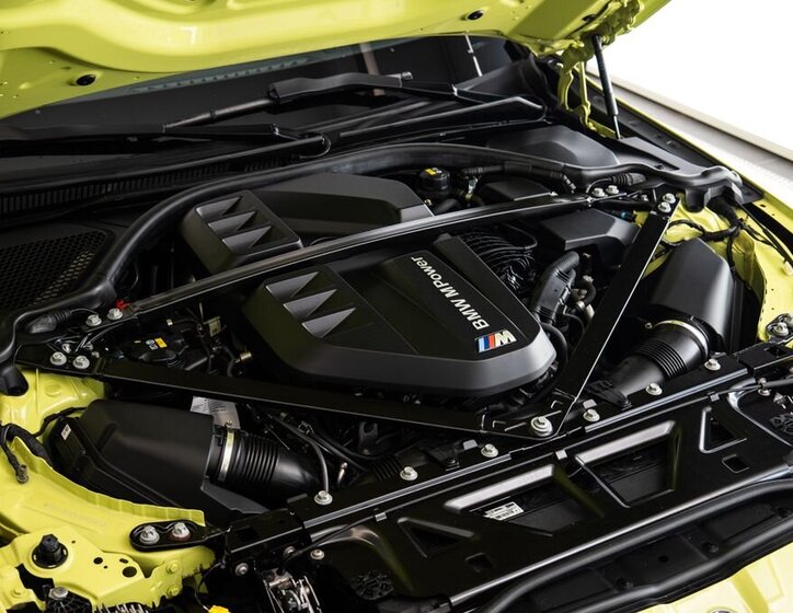BMW M4 Kabriolet 3,0 l 375 kw