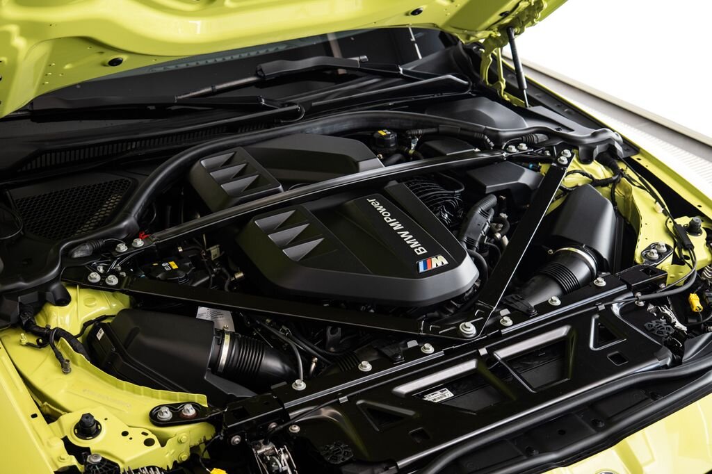BMW M4 Kabriolet 3,0 l 375 kw