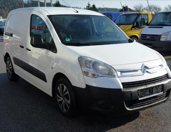 Citroën Berlingo 4