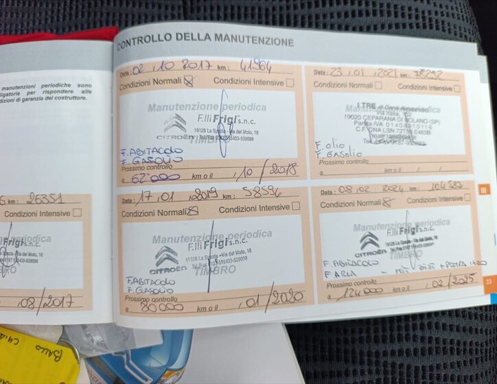 Citroën C3 Picasso MPV 1,6 l 68 kw