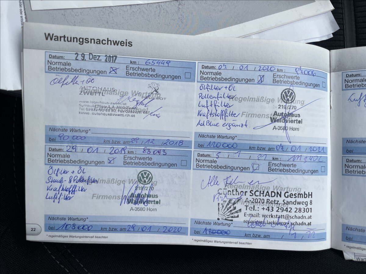 Peugeot 308 Kombi 1,6 l 88 kw