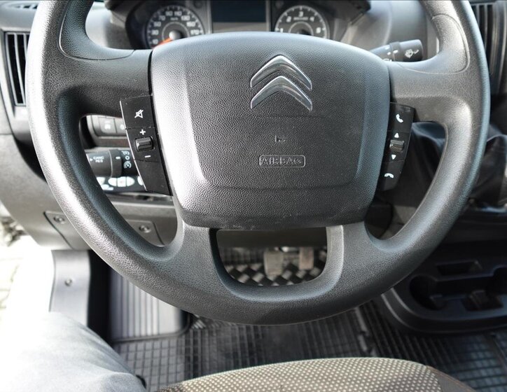 Citroën Jumper Ostatní 2,2 l 103 kw