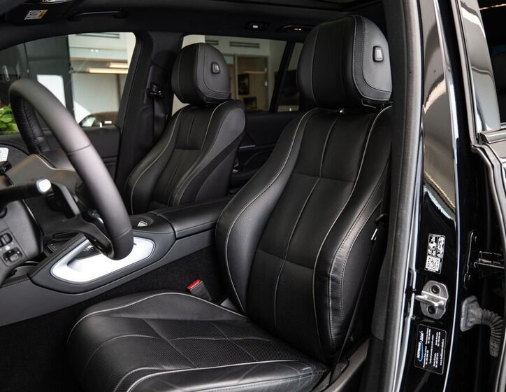 Mercedes-Benz GLS SUV / Terénní 2,9 l 243 kw