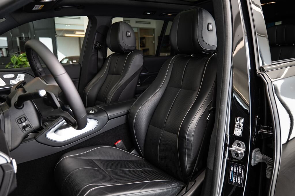 Mercedes-Benz GLS SUV / Terénní 2,9 l 243 kw