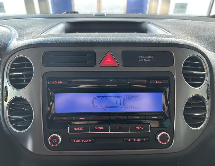 Volkswagen Tiguan 14